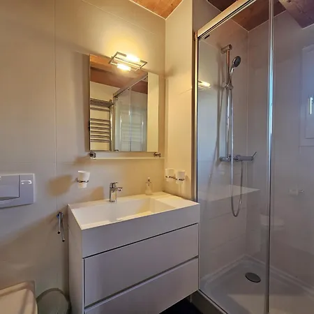 Mountain Village 11 Domek alpejski Saas-Fee