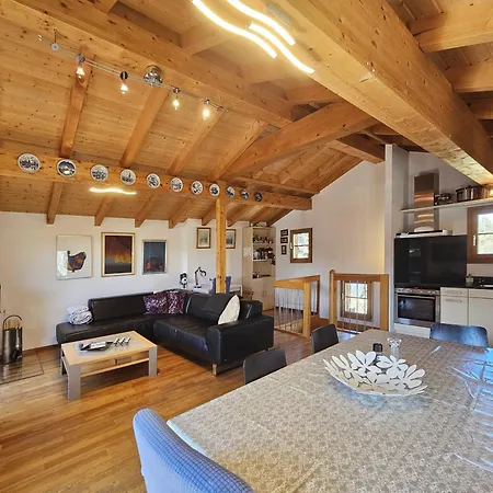 Mountain Village 11 * Saas-Fee