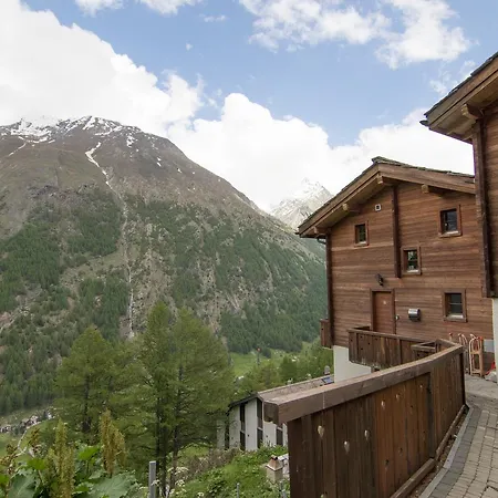 Mountain Village 11 Saas-Fee