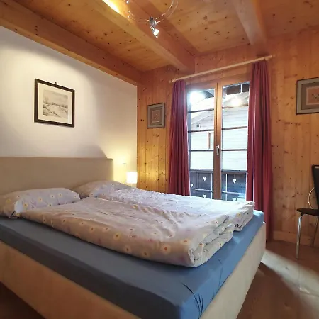 Chalet Mountain Village 11 Saas-Fee