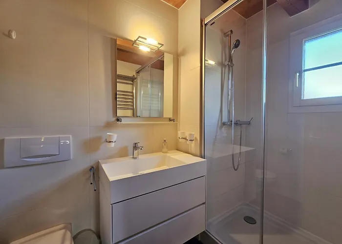 Mountain Village 11 Chalet Saas-Fee