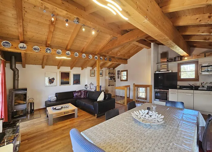 Mountain Village 11 * Saas Fee