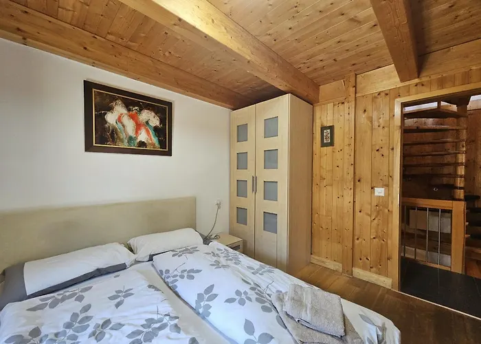 Mountain Village 11 Chalet