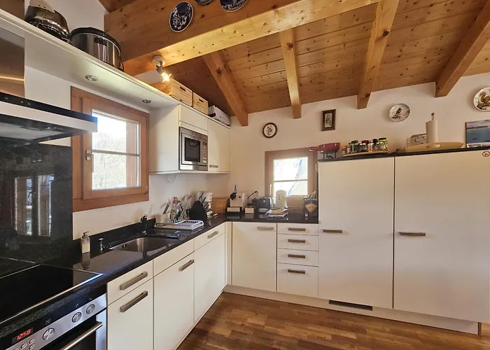 Chalet Mountain Village 11