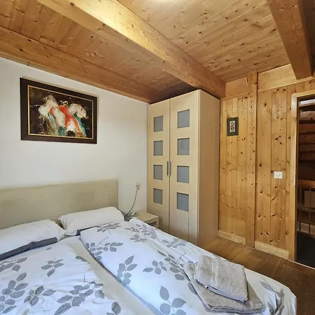 Mountain Village 11 Chalet